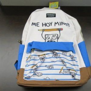SpongeBob SquarePants DoodleBob Backpack